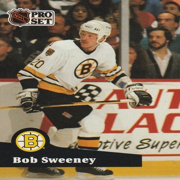 Bob Sweeney Hockey Card Collection - Picture 3 of 4